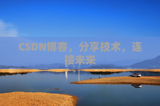 CSDN博客，分享技术，连接未来
